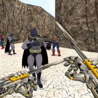 Superheroes Edition